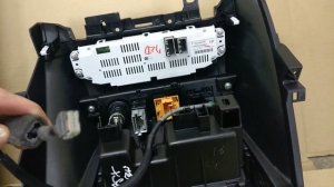 Тоннель Митсубиси Asx  2017г. - 2018г.