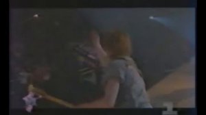 Группа Сектор газа в Передаче 50/50 1993 год, Лирика