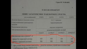 Как законно установить тягово-сцепное устройства на автомобиле?