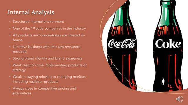 Cola Wars Continue Presentation смотреть онлайн
