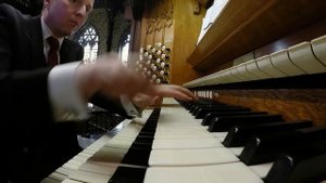 WAGNER - RIDE OF THE VALKYRIES - PIPE ORGAN SOLO