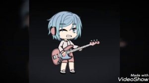 Гача лайф клип /глухой музыкант слепой художник\