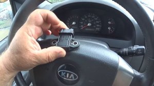 KIA SORENTO 2.4 бензин 2005 год выпуска. Не работает тахометр.