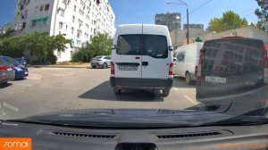 Севастополь, ул. Астана Кесаева [02.08.2022]