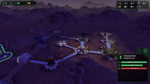Planetbase 2022. (Игра) Строим базу, набираем колонистов.