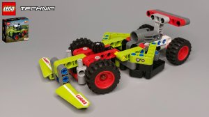 Lego Technic (42102) / ФОРМУЛА-1 / Лего Самоделки #13