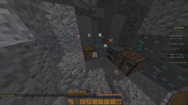 SKY WARS # 11 ДВА РАУНДА ЭТО КЛАСС смотреть онлайн