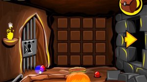 Прохождение игры про обезьянку. Часть 90