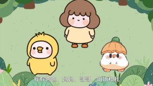 你家有几口人nǐ jiā yǒu jī kǒu rén（How many people in your family）