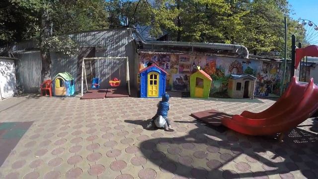 Ставрополь. Парк Победы смотреть онлайн