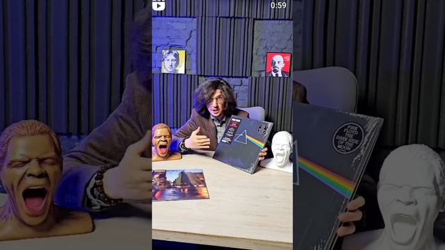 КАКОЙ СЕКРЕТ В ВИНИЛЕ PINK FLOYD

#акустика #колонки #аудиотехника #студиязвукозаписи #музыка #звук