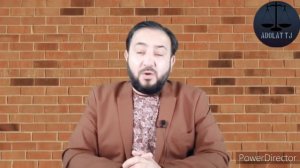 Мухаммадикболи Садриддин хитоб ба мулохои тарсончак.☝☝☝
