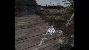 [Skyrim VR] a high priority target has been spotted in your area