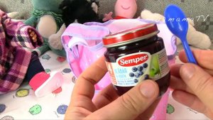 Что Беби Бон Возьмёт в Парк с Каруселями? Мультики Как Мама Играет в Куклы 108мама тв