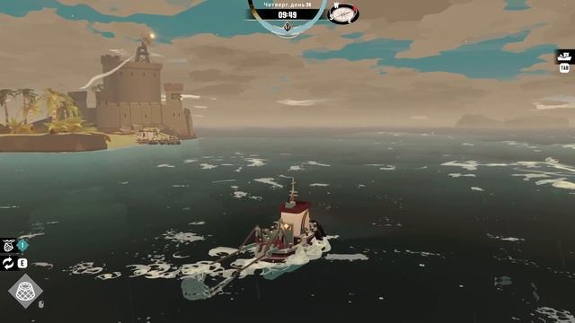 ?МЕРТВЕЦЫ НЕ РАССКАЗЫВАЮТ СКАЗКИ! DREDGE ◦ ГЛАВА 4 [4K60fps] смотреть онлайн