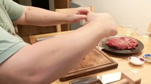 Лангет. Отбивная из говяжьего филе. Вкусно как в дорогом ресторане и просто как мы любим.