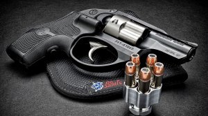 Ruger LCR - Неполная/Полная разборка/сборка и Функционирование