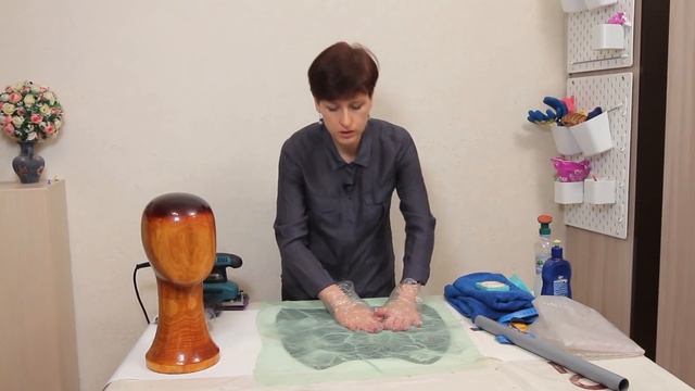 Мастер-класс Кати Ветровой "Шапочка-кошка" смотреть онлайн