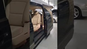 Установили электроприводы сдвижных дверей на Hyundai Grand Starex H1 2018 года