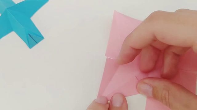 ЛОВУШКА ДЛЯ ПАЛЬЦЕВ ОРИГАМИ | крутая игрушка из бумаги легко и просто смотреть онлайн