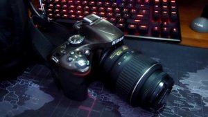 Nikon D5200-Купил б/у зеркалку,небольшой обзор!Часть1