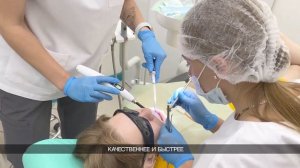 Что делает ассистент стоматолога? / Работа в 4 руки