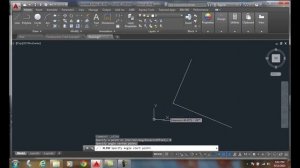 AutoCAD I  08-13 Using the XLINE Command   Bisect Option