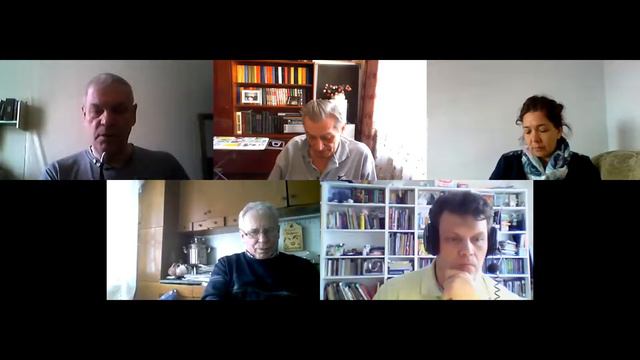 Заседание №17 РГ Образ будущего - часть 1 смотреть онлайн