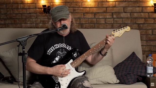Валерий Скородед в гостях у Тынку.  "Москва"