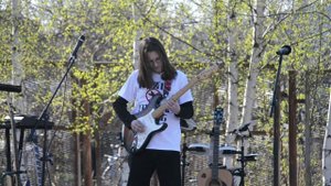 "Rock-Fest", Шатки, 1 мая 2019. Выступление гр. "9-46".