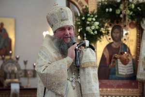 Слово владыки Евгения в день  день 200-летия преставления святого преподобного Василиска Сибирского