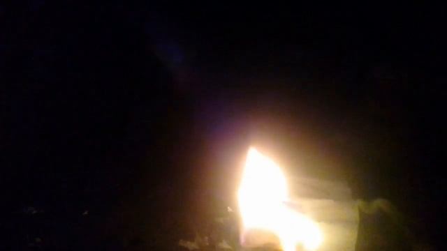 Замедленное горение бумаги смотреть онлайн