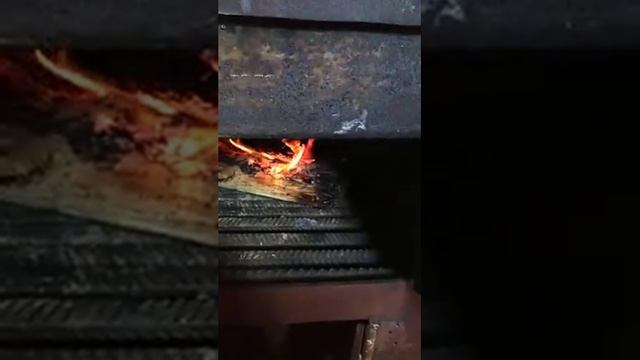 Что делать если печь в бане дымит. смотреть онлайн