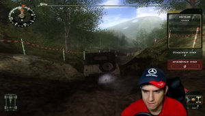 САМАЯ СЛОЖНАЯ ИГРА ДЕТСТВА! - ПОЛНЫЙ ПРИВОД 4X4 УАЗ
