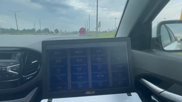 Lada Vesta SW Cross 1.6 МКПП Прошивка @Phant0mSPB