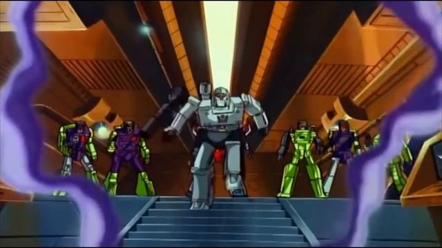 Transformers: The Movie 1986 - Autobot DeathsHD