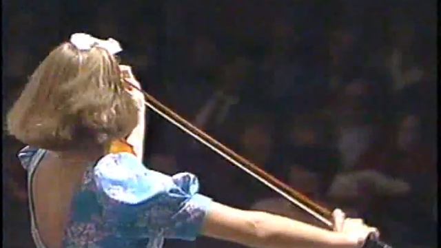 Vieuxtemps Violin Cto. #5 Leila Josefowicz, 1990, 2 of 3 смотреть онлайн