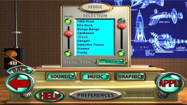 The Incredible Machine: Even More Contraptions OST (MIDI) - Circus смотреть онлайн