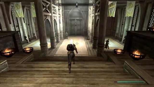 Shoutin and Lootin  Skyrim Episode 3