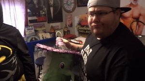 ЗЛОЙ ДЕДУШКА РАЗБИЛ ПОТОЛОЧНЫЙ ВЕНТИЛЯТОР ПРАНК!!!!