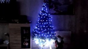 Умная Новогодняя Гирлянда Twinkly 250 | Распаковка | Обзор всех режимов гирлянды Twinkly