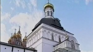 Обитель преподобного Сергия . Троице - Сергиева Лавра .