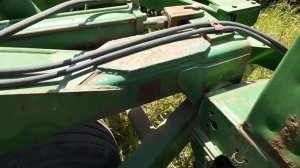Сеялка John Deere 455 экспресс-обзор от Михаила Рудеева