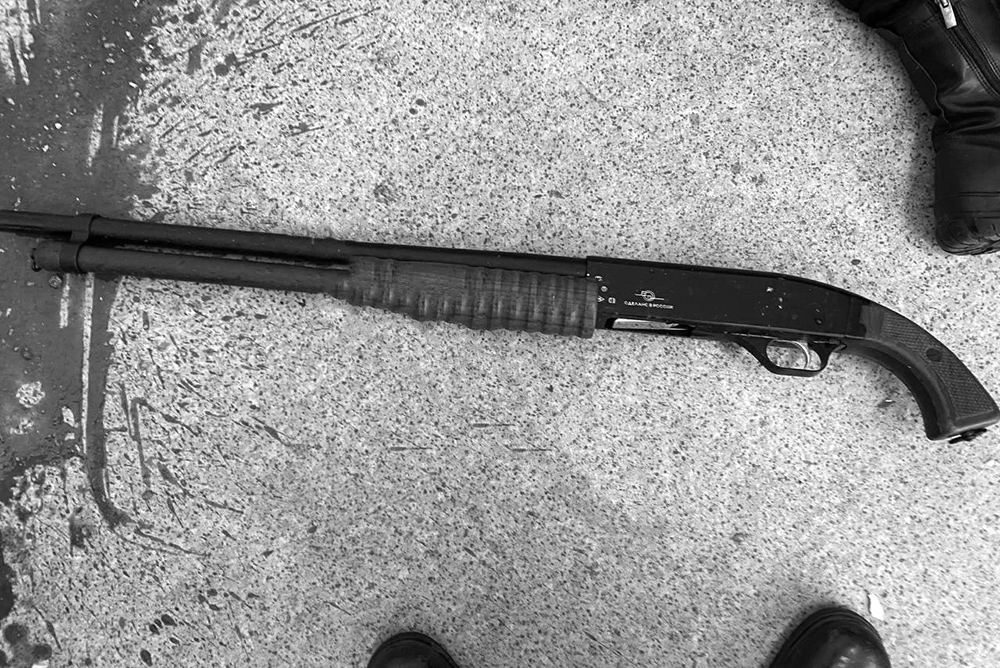 СКР возбудил дело о стрельбе в брянской школе / События на ТВЦ