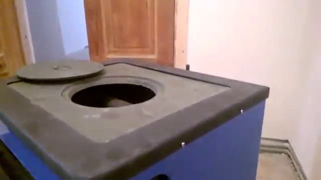Котёл твердотопливный с плитой смотреть онлайн