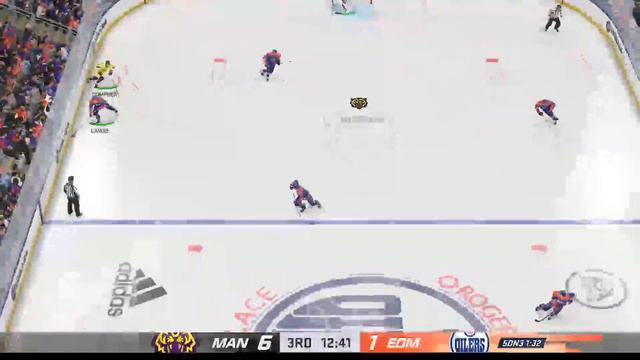 NHL 24 Franchise Mode смотреть онлайн