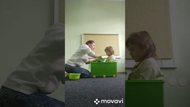 Индивидуальное занятие - запуск речи