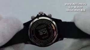 Мужские наручные fashon часы Ice Watch IB.CH.BSH.B.S.11