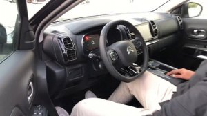 Citroen C5 Aircross 2024 Review | Citroen C5 Aircross 2023 Top Speed | Test Drive, Features - Ucars