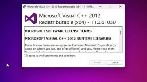 How to Fix Adobe Premiere Pro MSVCP110.dll, MSVCR110.dll, MSVCR100.dll was not found Error